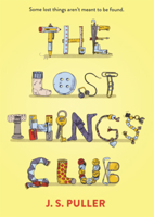 Lost Things Club B0GN2GF393 Book Cover