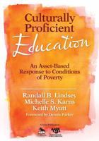 Culturally Proficient Education: An Asset Based Response To Conditions Of Poverty 1412970865 Book Cover