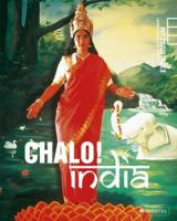 Chalo! India: Eine Neue Ara Indischer Kunst/A New Era of Indian Art 3791343041 Book Cover