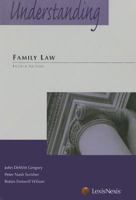 Understanding Family Law (Understanding) 0820552119 Book Cover