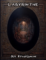 Labyrinthe für Erwachsene B0CDZ2QGJ7 Book Cover