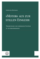 Motor Aus Zur Stillen Einkehr: Theoretische Und Empirische Zugange Zu Autobahnkirchen (German Edition) 3374075479 Book Cover