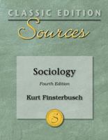 Sociology 0073379808 Book Cover