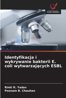 Identyfikacja i wykrywanie bakterii E. coli wytwarzajacych ESBL (Polish Edition) 6208644399 Book Cover