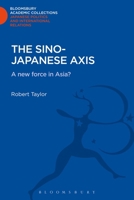 Sino-Japanese Axis 1780939841 Book Cover