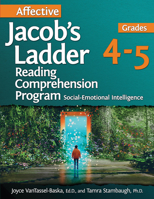 Affective Jacob's Ladder Reading Comprehension Program: Grades 4-5 1618217542 Book Cover