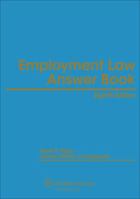 Employment Law Answer Book: Through 2016 Supplement 1454825502 Book Cover