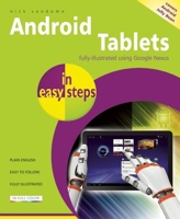 Android Tablets in easy steps 1840785896 Book Cover