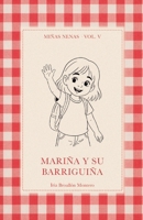 Mariña y su Barriguiña (Miñas Nenas) (Spanish Edition) B0H1WVC2L4 Book Cover