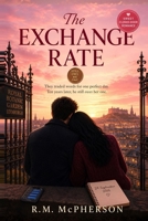 The Exchange Rate: A Sweet Second Chance Romance B0HB2Z9BJW Book Cover