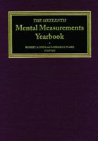 The Sixteenth Mental Measurements Yearbook (Buros Mental Measurements Yearbooks) 0910674582 Book Cover