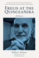 Freud at the Quinceañera B0GSSDX1Z5 Book Cover