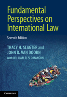Fundamental Perspectives on International Law 1108813895 Book Cover