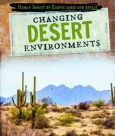 Changing Desert Environments 1725300206 Book Cover