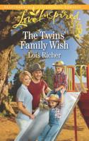 The Twin's Family Wish 0373622872 Book Cover