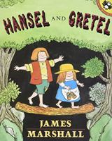 Hansel and Gretel 0590449907 Book Cover