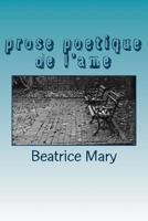 prose poetique de l'ame 1519581475 Book Cover