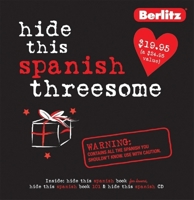 Hide This Spanish Threesome 0841626758 Book Cover