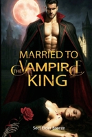 Married to the Vampire King: A Dark Paranormal Romance Book 1 (The Vampire King's Bride) B0FK3Y9XJ9 Book Cover