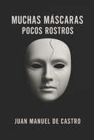 MUCHAS MÁSCARAS, POCOS ROSTROS: Verdades que aparecen cuando todo se cae (Spanish Edition) B0G6KPMS2Y Book Cover