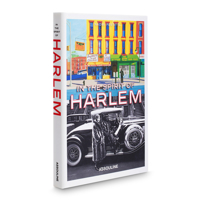 In the Spirit of Harlem 1614281491 Book Cover