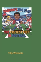 Saquon’s Big Play: The Fastest Feet in Football B0F4LPCB81 Book Cover