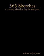 365 Sketches 055748281X Book Cover