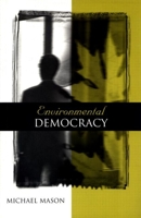 Environmental Democracy: A Contextual Approach 1853836176 Book Cover