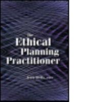 The Ethical Planning Practitioner 1138735213 Book Cover