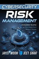Cybersecurity Risk Management 1636942083 Book Cover