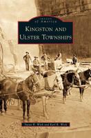 Kingston and Ulster Townships 0738562637 Book Cover