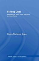 Sensing Cities 0415397995 Book Cover