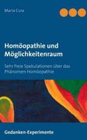 Homöopathie und Möglichkeitenraum: Sehr freie Spekulationen über das Phänomen Homöopathie 3744890686 Book Cover