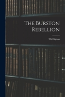 The Burston Rebellion 1018111115 Book Cover