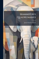 Mammifères Quadrumanes: Singes... 1277549559 Book Cover