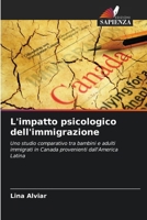 L'impatto psicologico dell'immigrazione (Italian Edition) 6208930286 Book Cover