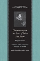 Commentary on the Law of Prize And Booty (Natural Law and Enlightenment Classics) 0865974756 Book Cover