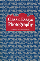 Classic Essays on Photography 091817208X Book Cover
