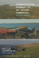 Communication Conduct in an Island Community 1951399595 Book Cover