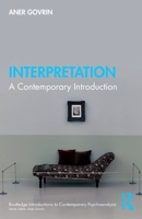Interpretation: A Contemporary Introduction 1032968060 Book Cover