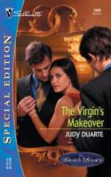 The Virgin's Makeover 0373245939 Book Cover