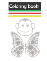 Coloring book: Fun coloring and drawing for multiple drawings for your child from 5 B08RZ4Y776 Book Cover
