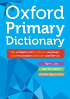 Oxford Primary Dictionary 0192794876 Book Cover