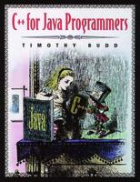 C++ For Java Programmers 0201612461 Book Cover
