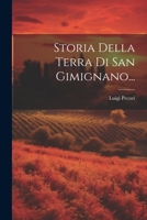 Storia Della Terra Di San Gimignano... 102236359X Book Cover