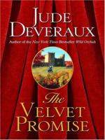 The Velvet Promise 0671739743 Book Cover