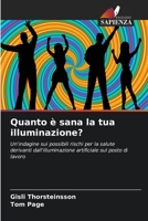 Quanto è sana la tua illuminazione?: Un'indagine sui possibili rischi per la salute derivanti dall'illuminazione artificiale sul posto di lavoro 620335306X Book Cover