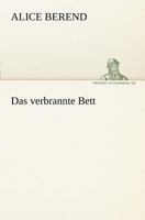 Das Verbrannte Bett 9925001102 Book Cover