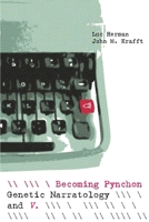 Becoming Pynchon: Genetic Narratology and V. 0814215351 Book Cover