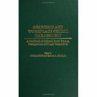 Academic and Workplace Sexual Harassment: A Resource Manual (S U N Y Series in the Psychology of Women) 0313325162 Book Cover